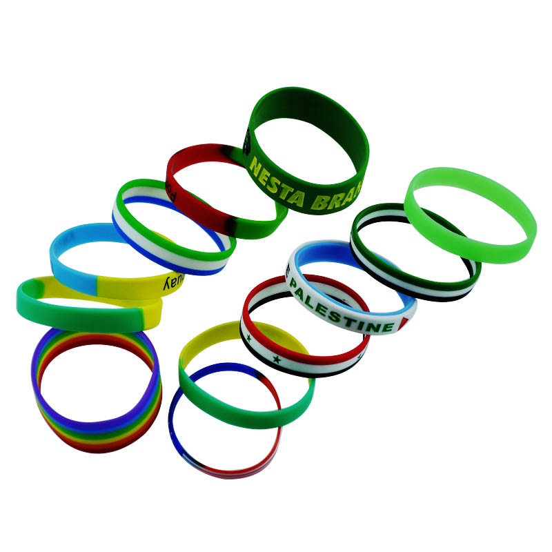custom made wristband